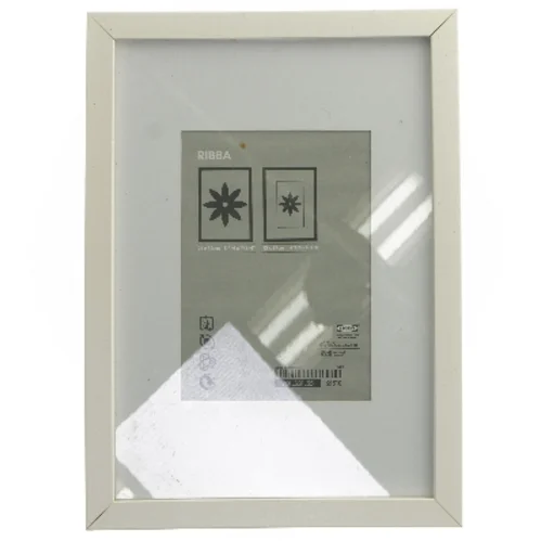Ribba ramme 21x30 cm fra IKEA (str. 21x30 cm)