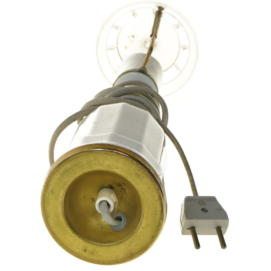 Bordlampe i porcelæn Heidelberg(str. 37 cm)