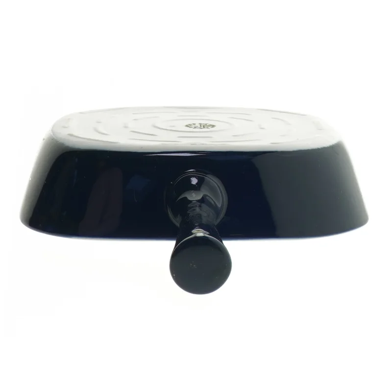 Danild Lyngby ildfast Firkantet keramikpande fra Dan-Ild (str. 18,5 cm)