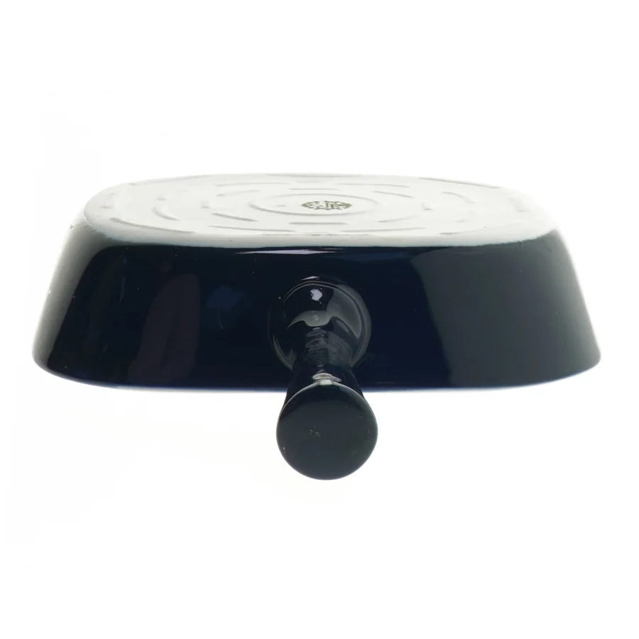 Danild Lyngby ildfast Firkantet keramikpande fra Dan-Ild (str. 18,5 cm)