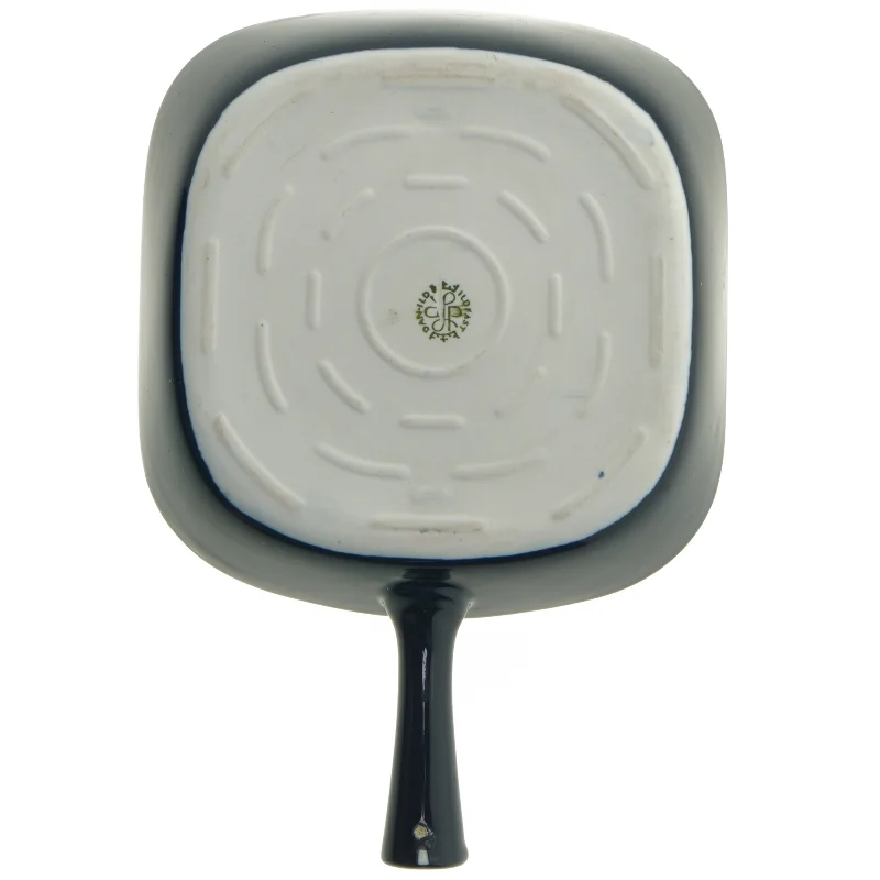 Danild Lyngby ildfast Firkantet keramikpande fra Dan-Ild (str. 18,5 cm)