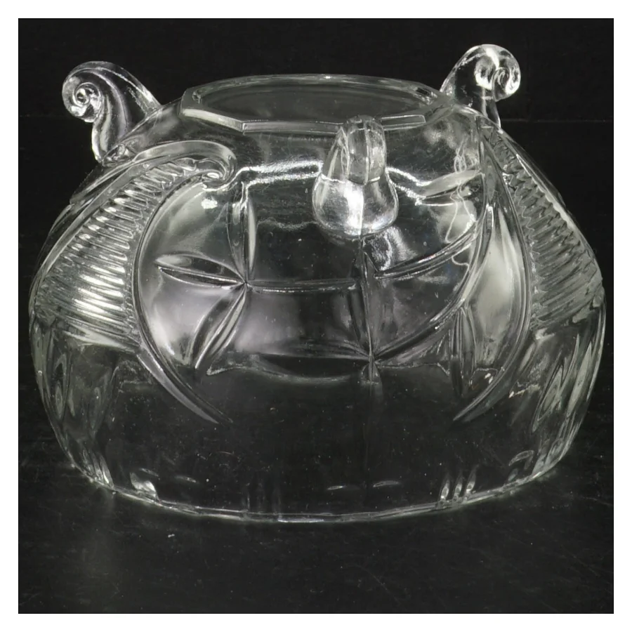 Lille glasskål (str. 14 cm)