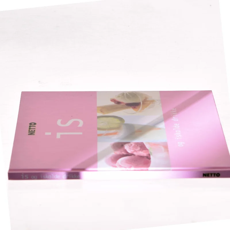 Is & iskolde drikke (Bog)