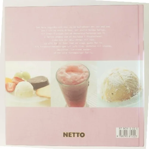 Is & iskolde drikke (Bog)