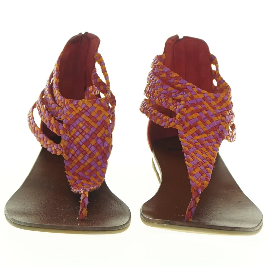 BRONX flettet sandaler fra Bronx (str. 41)