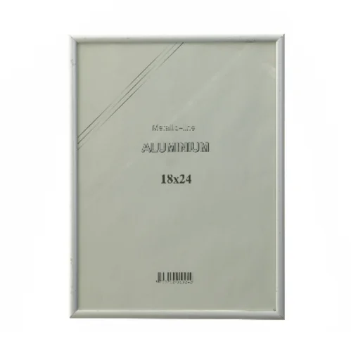 Aluminiumsramme 18x24 cm (str. 18x24 cm)