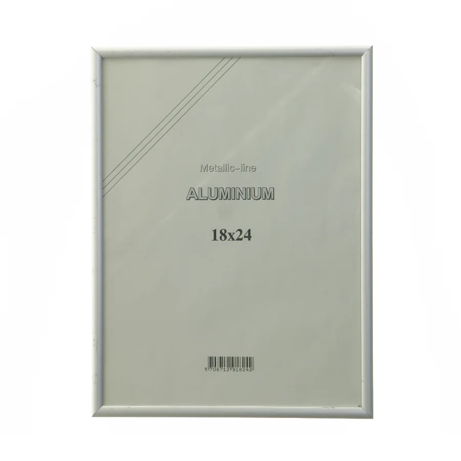 Aluminiumsramme 18x24 cm (str. 18x24 cm)
