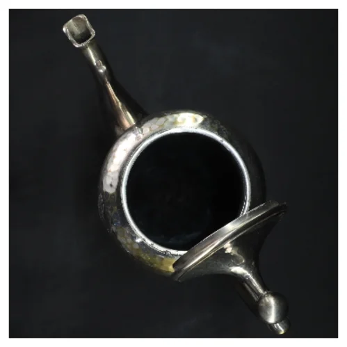 Vintage sølvkande (str. 22 cm)