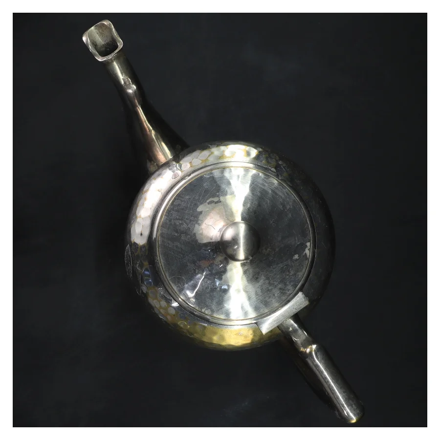 Vintage sølvkande (str. 22 cm)