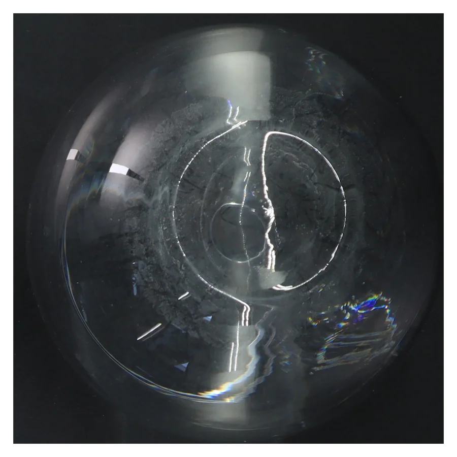 Krosno Glasvase (str. Ø 14x15 cm)