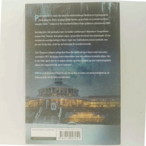 Papa : krimi af Jesper Stein (Bog)