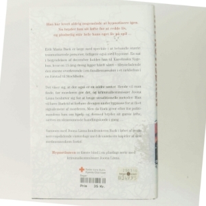 Hypnotisøren af Lars Kepler (Bog)