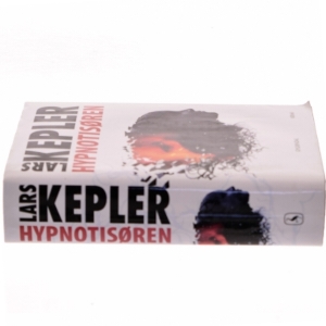 Hypnotisøren af Lars Kepler (Bog)