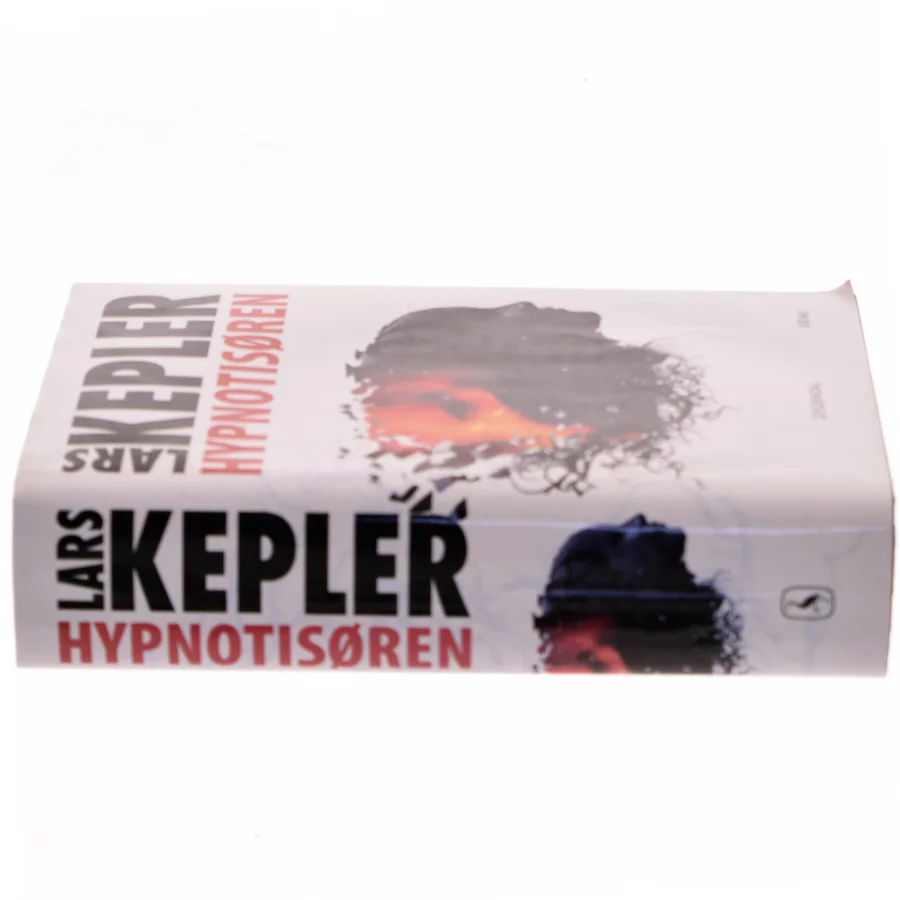 Hypnotisøren af Lars Kepler (Bog)