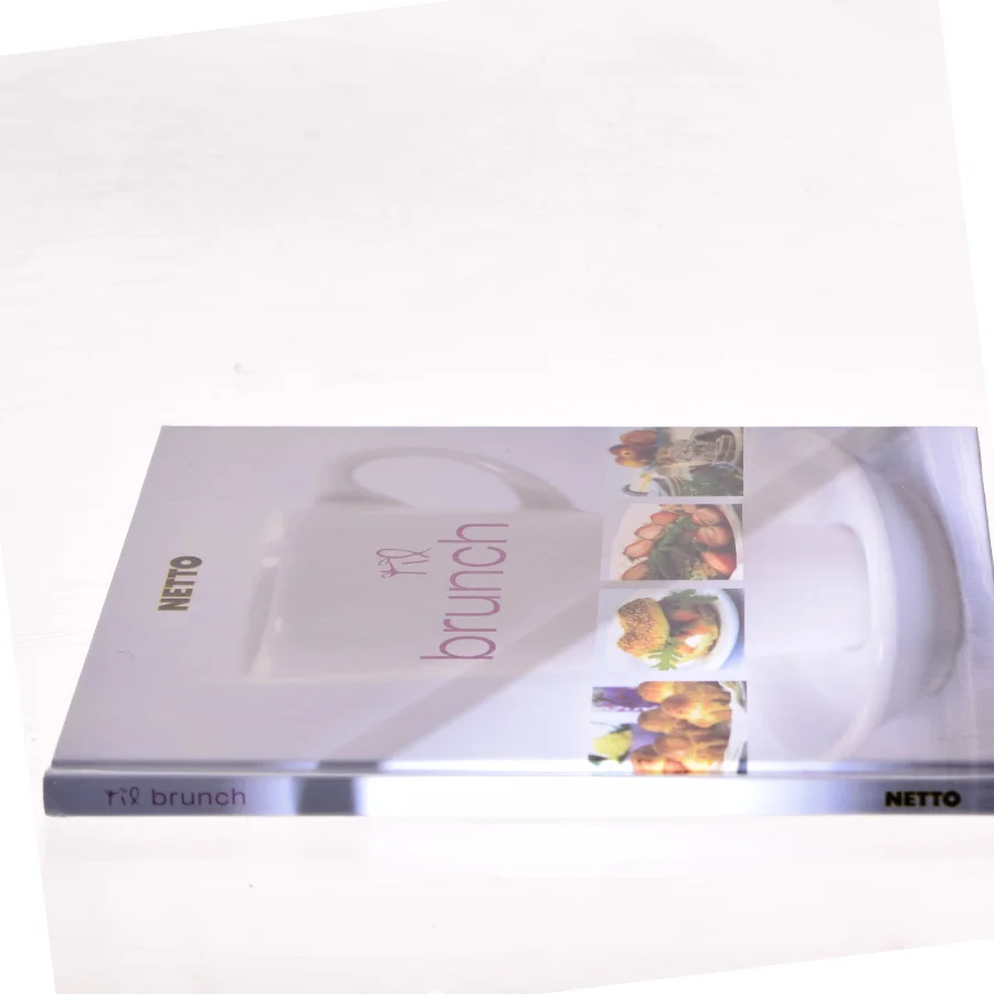 64.1 Til brunch af Netto (Bog)