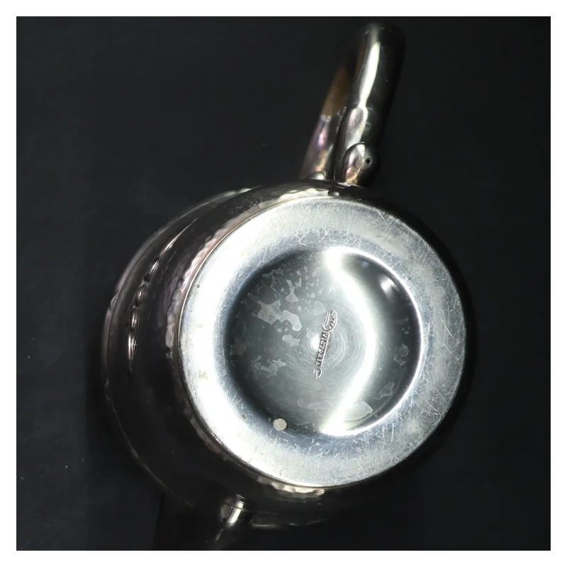 Smuk kande i rustfrit stål fra Dansk (str. 16 cm)