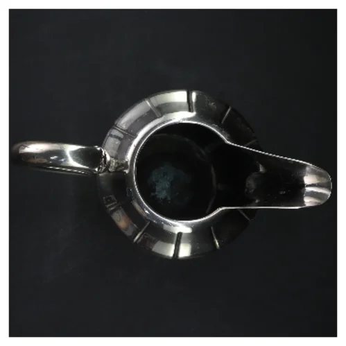 Smuk kande i rustfrit stål fra Dansk (str. 16 cm)