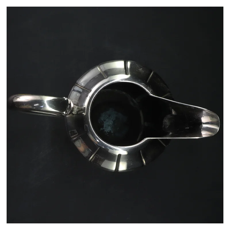 Smuk kande i rustfrit stål fra Dansk (str. 16 cm)