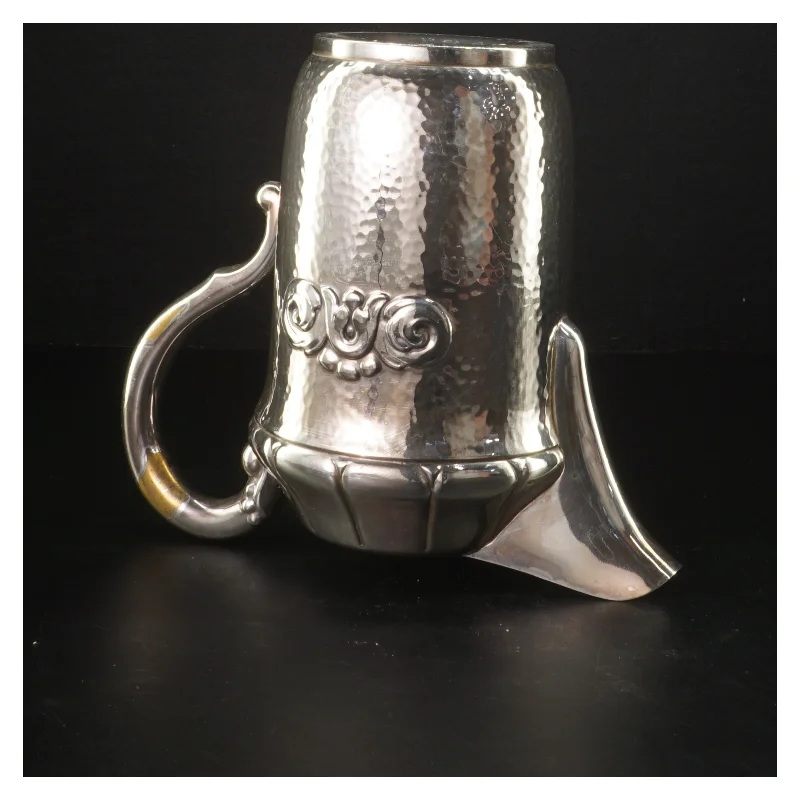 Smuk kande i rustfrit stål fra Dansk (str. 16 cm)