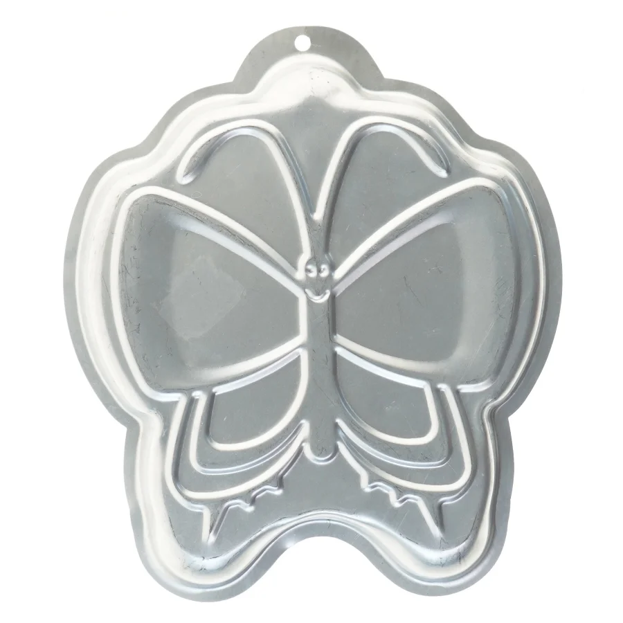 Sommerfugl bageform (str. 30,5x26 cm)