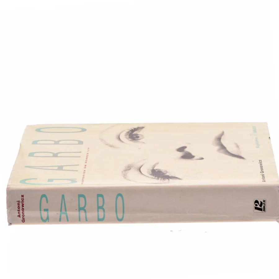 Garbo af Antoni Gronowicz (Bog)