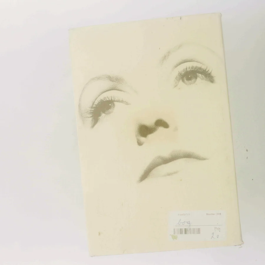 Garbo af Antoni Gronowicz (Bog)