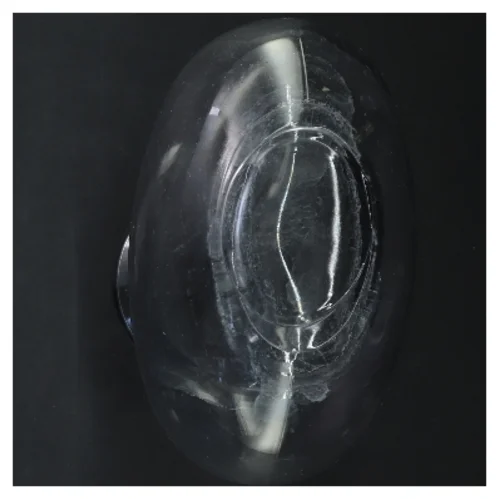 Glaskaraffel med låg fra Rosendahl (str. 22 cm)