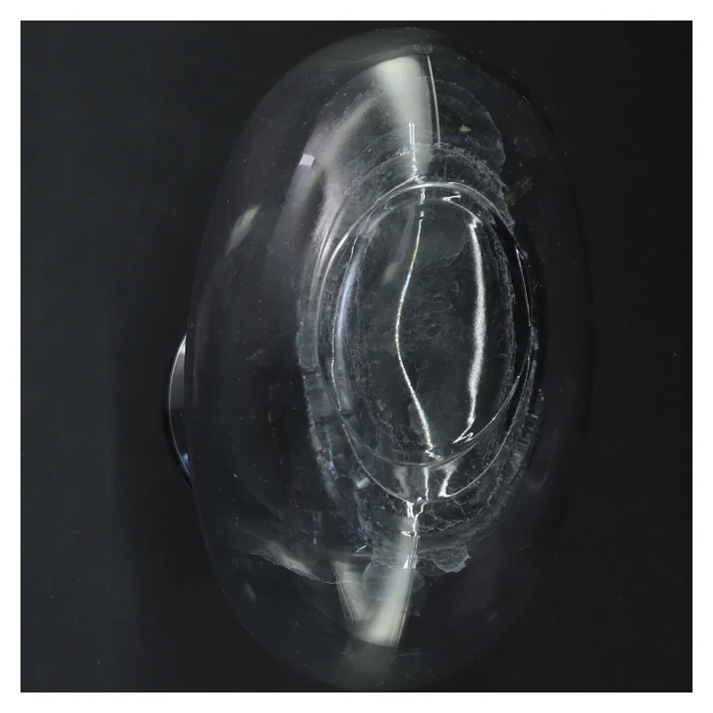 Glaskaraffel med låg fra Rosendahl (str. 22 cm)