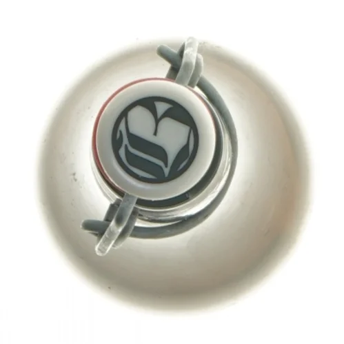 Flaske med patentprop (str. 28 cm)