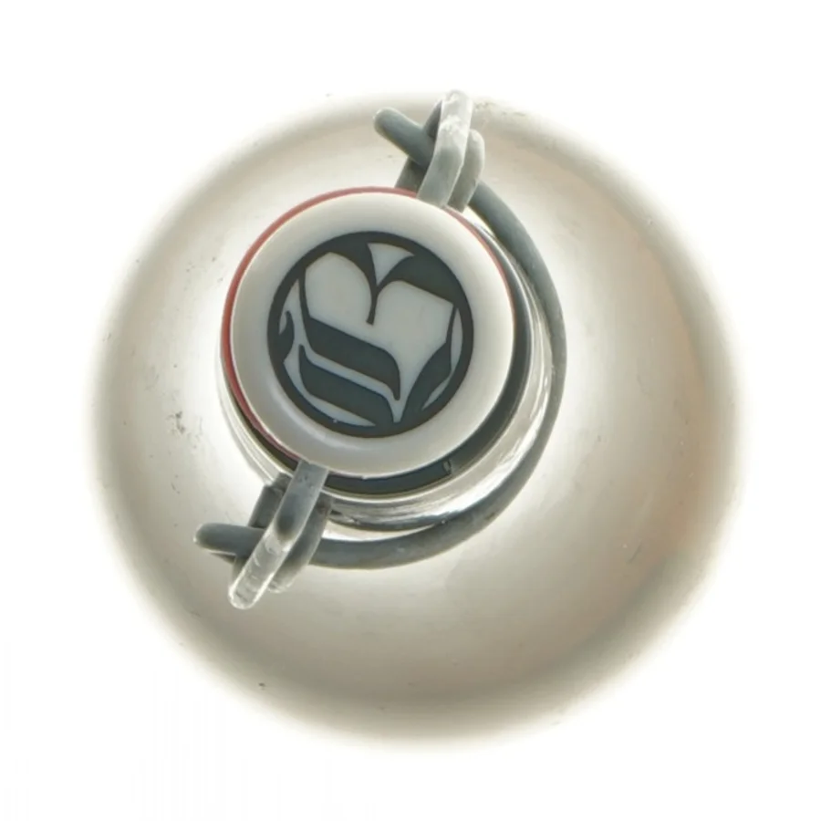 Flaske med patentprop (str. 28 cm)