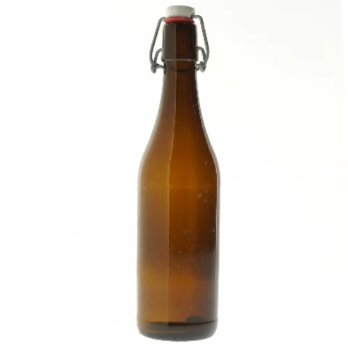 Flaske med patentprop (str. 28 cm)