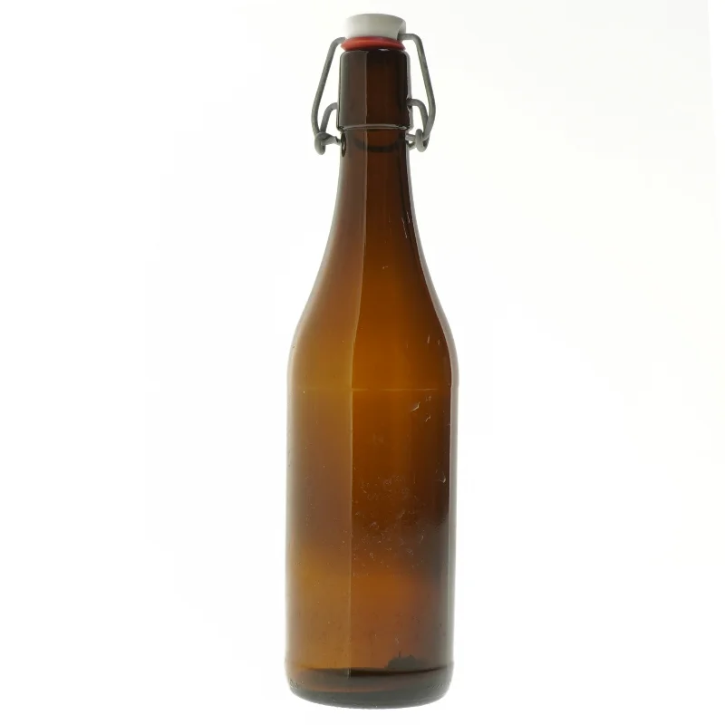 Flaske med patentprop (str. 28 cm)