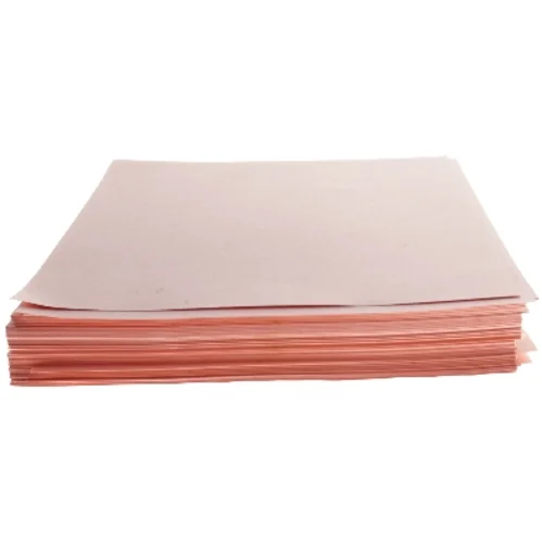 Lys rosa papirark (str. 30x21 cm)