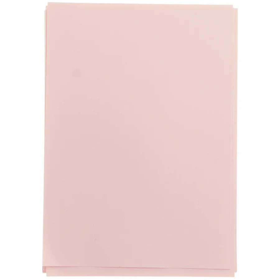 Lys rosa papirark (str. 30x21 cm)