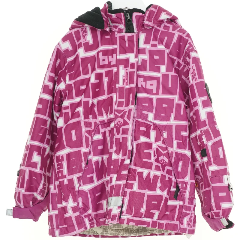 Overgangsjakke fra Lego (str. 122 cm)