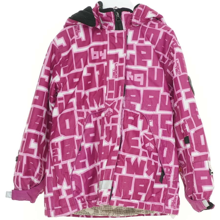 Overgangsjakke fra Lego (str. 122 cm)