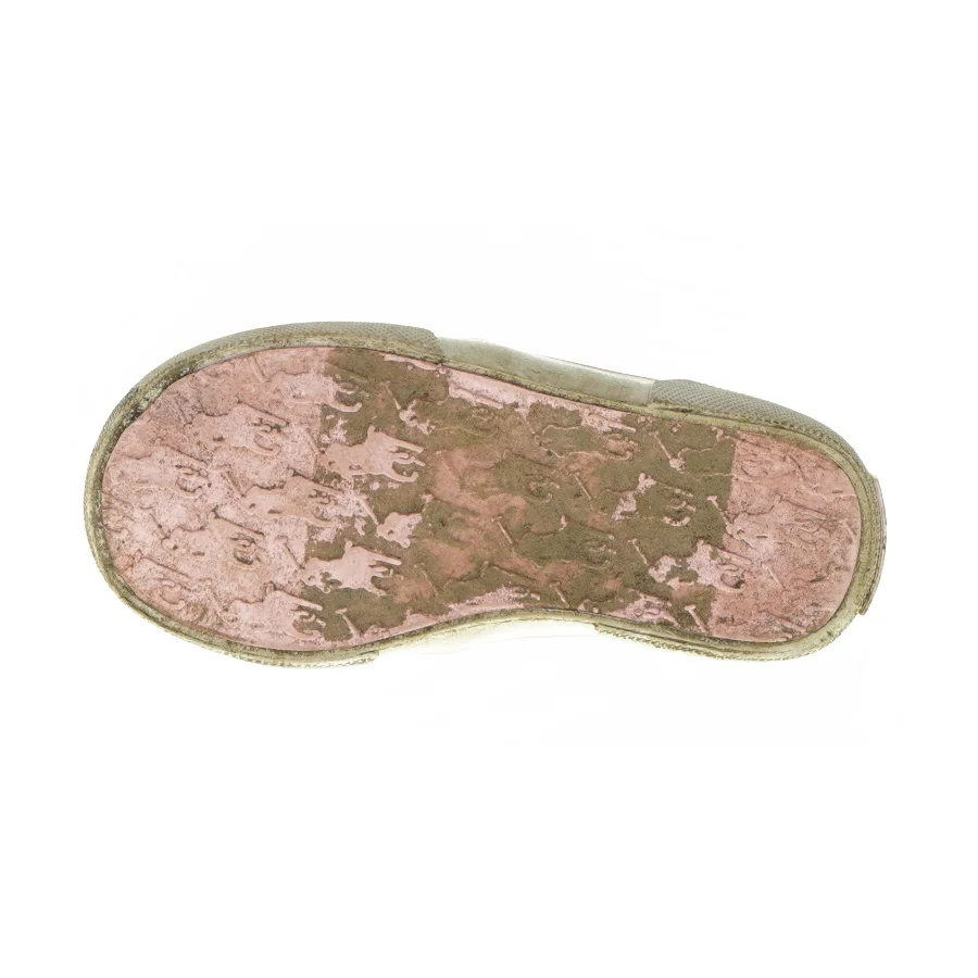 Slip-on sko fra Ralph Lauren (Str. 24,5)