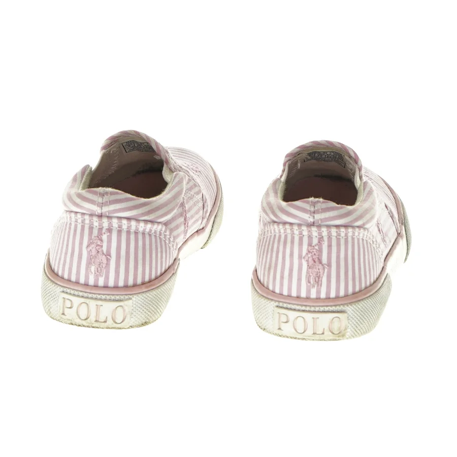 Slip-on sko fra Ralph Lauren (Str. 24,5)