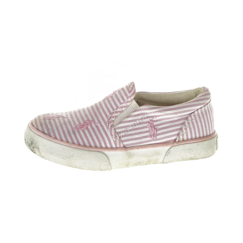 Slip-on sko fra Ralph Lauren (Str. 24,5)
