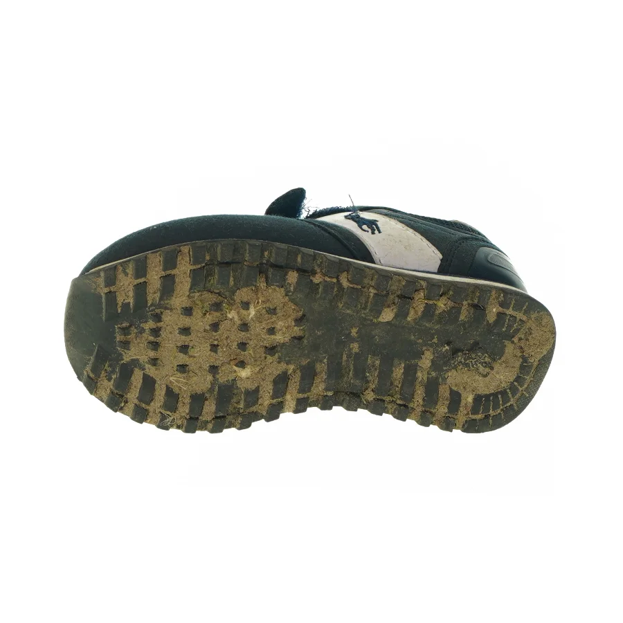Sneakers med velcro fra Ralph Lauren (Str. 24,5)
