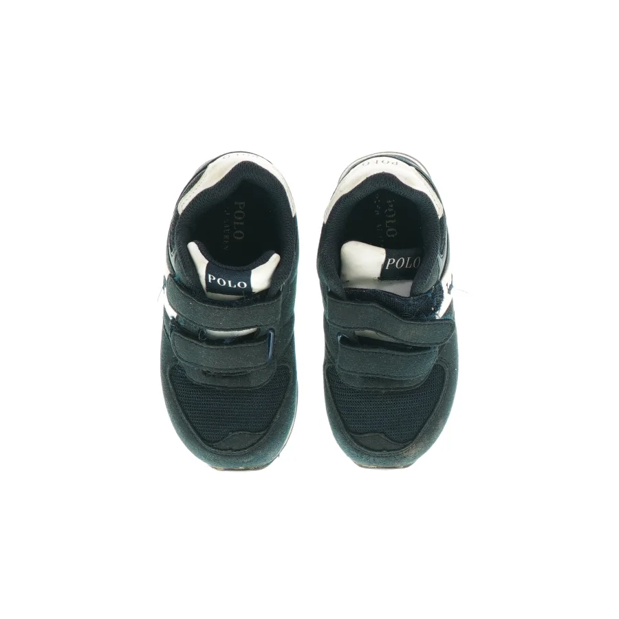 Sneakers med velcro fra Ralph Lauren (Str. 24,5)