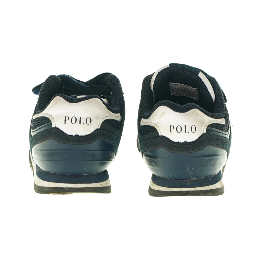 Sneakers med velcro fra Ralph Lauren (Str. 24,5)