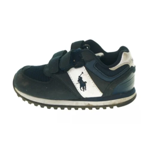 Sneakers med velcro fra Ralph Lauren (Str. 24,5)