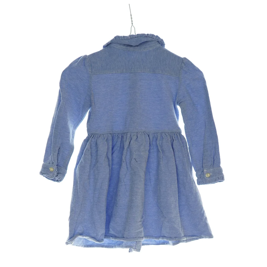 Skjortekjole fra Ralph Lauren (str. 18 måneder)