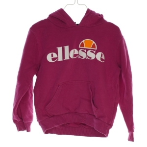 Hættetrøje fra Ellesse (str. 110 / 116 cm)