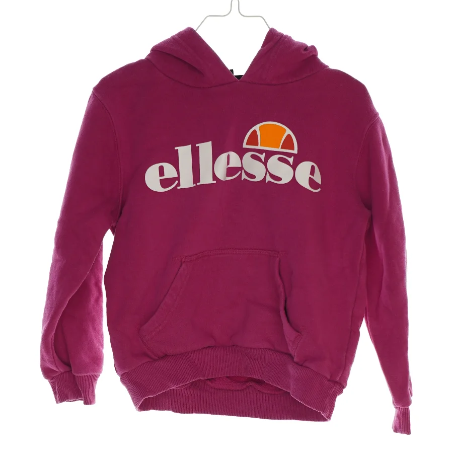 Hættetrøje fra Ellesse (str. 110 / 116 cm)