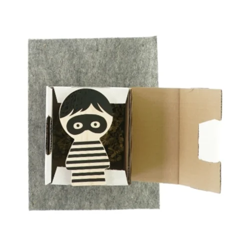 Knage fra That's Mine (str. L: 12,5 cm)