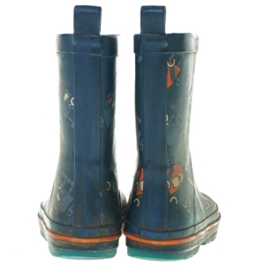 Gummistøvler fra Skofus (str. 27)