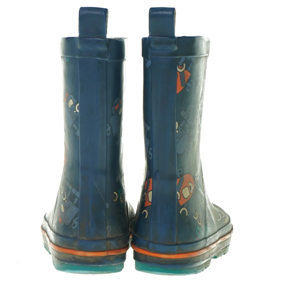 Gummistøvler fra Skofus (str. 27)