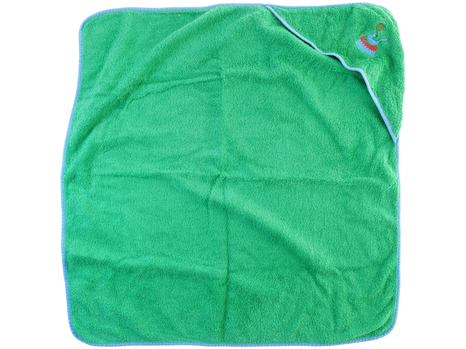 Badehåndklæde med hætte (str. 70 x 80 cm)